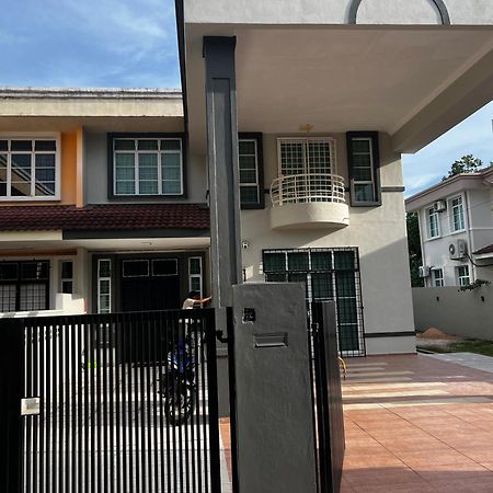 Homestay Melaka Executive Dış mekan fotoğraf