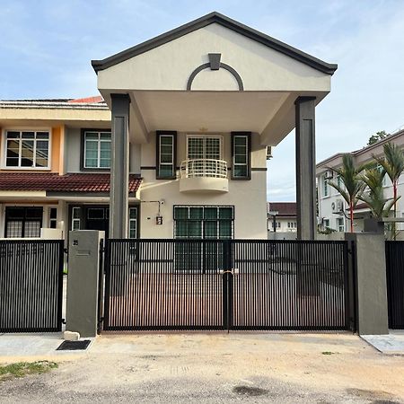 Homestay Melaka Executive Dış mekan fotoğraf