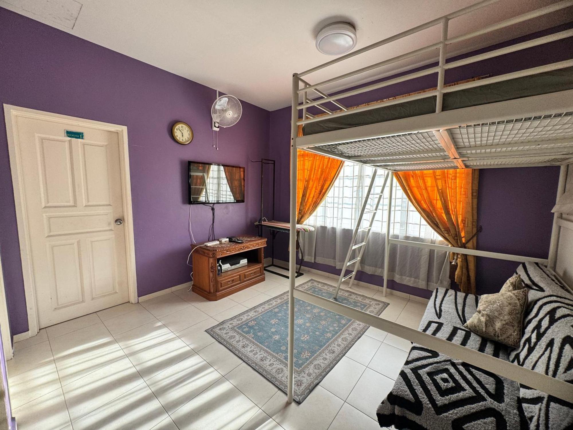 Homestay Melaka Executive Dış mekan fotoğraf