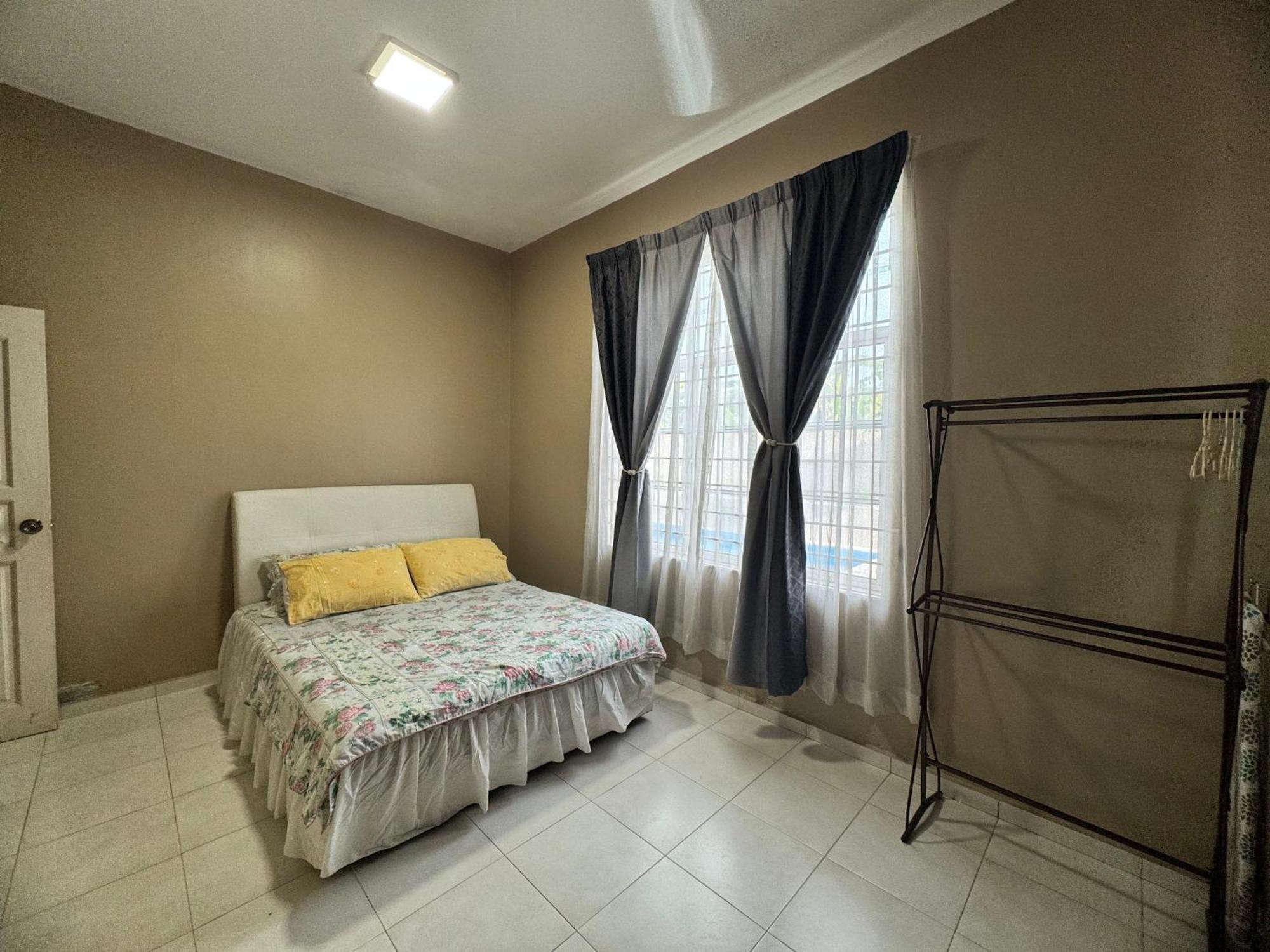 Homestay Melaka Executive Dış mekan fotoğraf