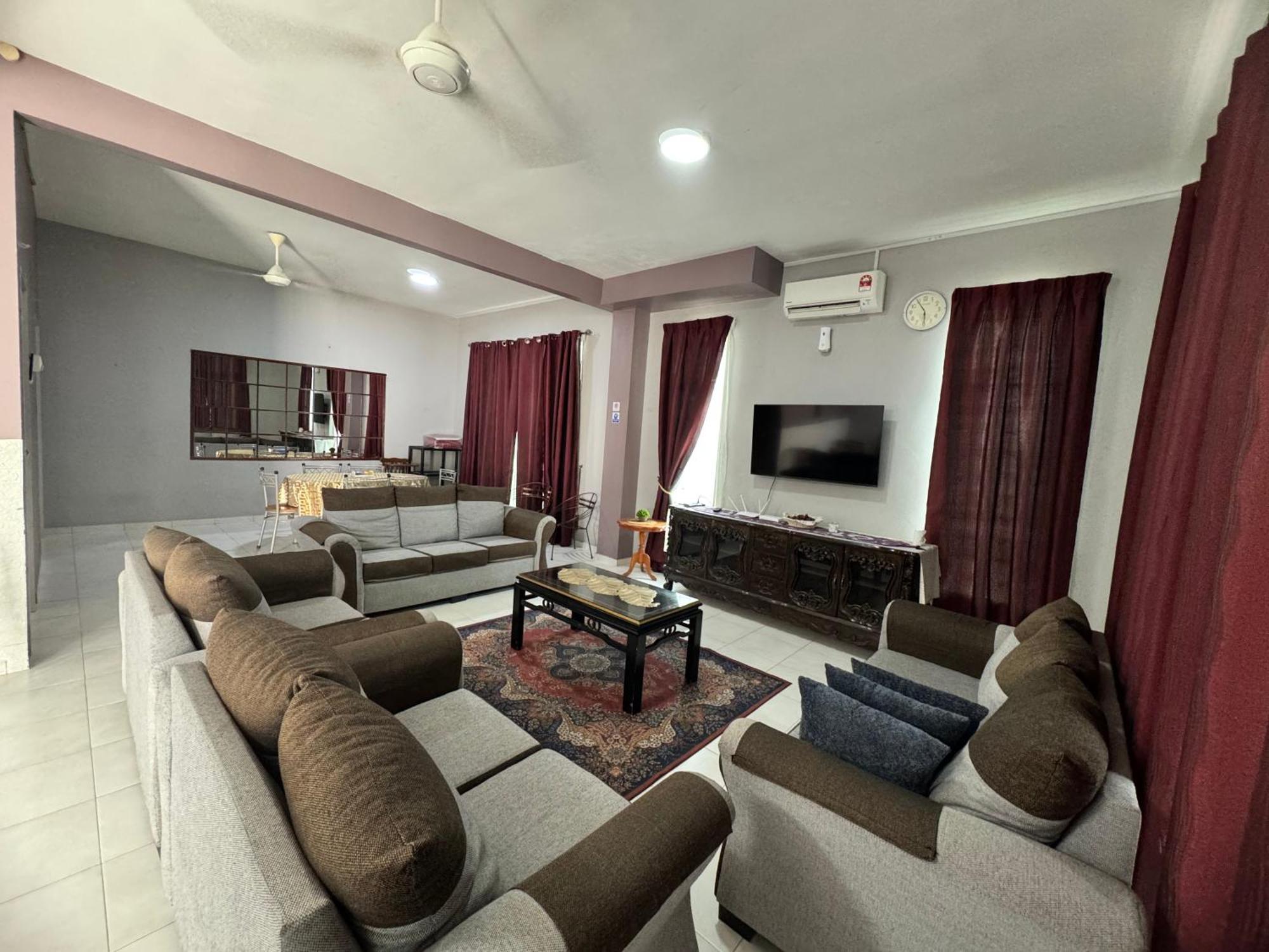 Homestay Melaka Executive Dış mekan fotoğraf