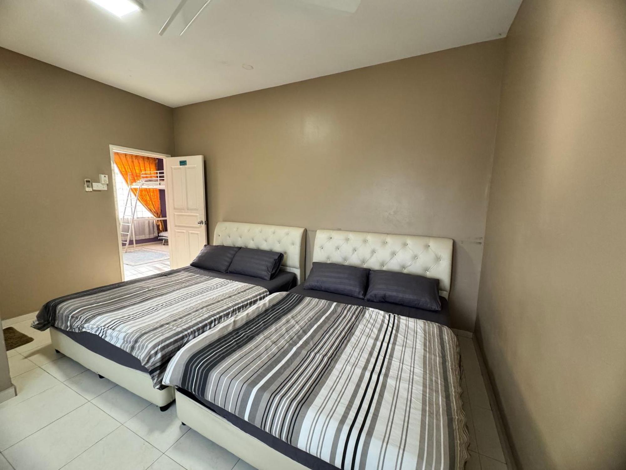 Homestay Melaka Executive Dış mekan fotoğraf