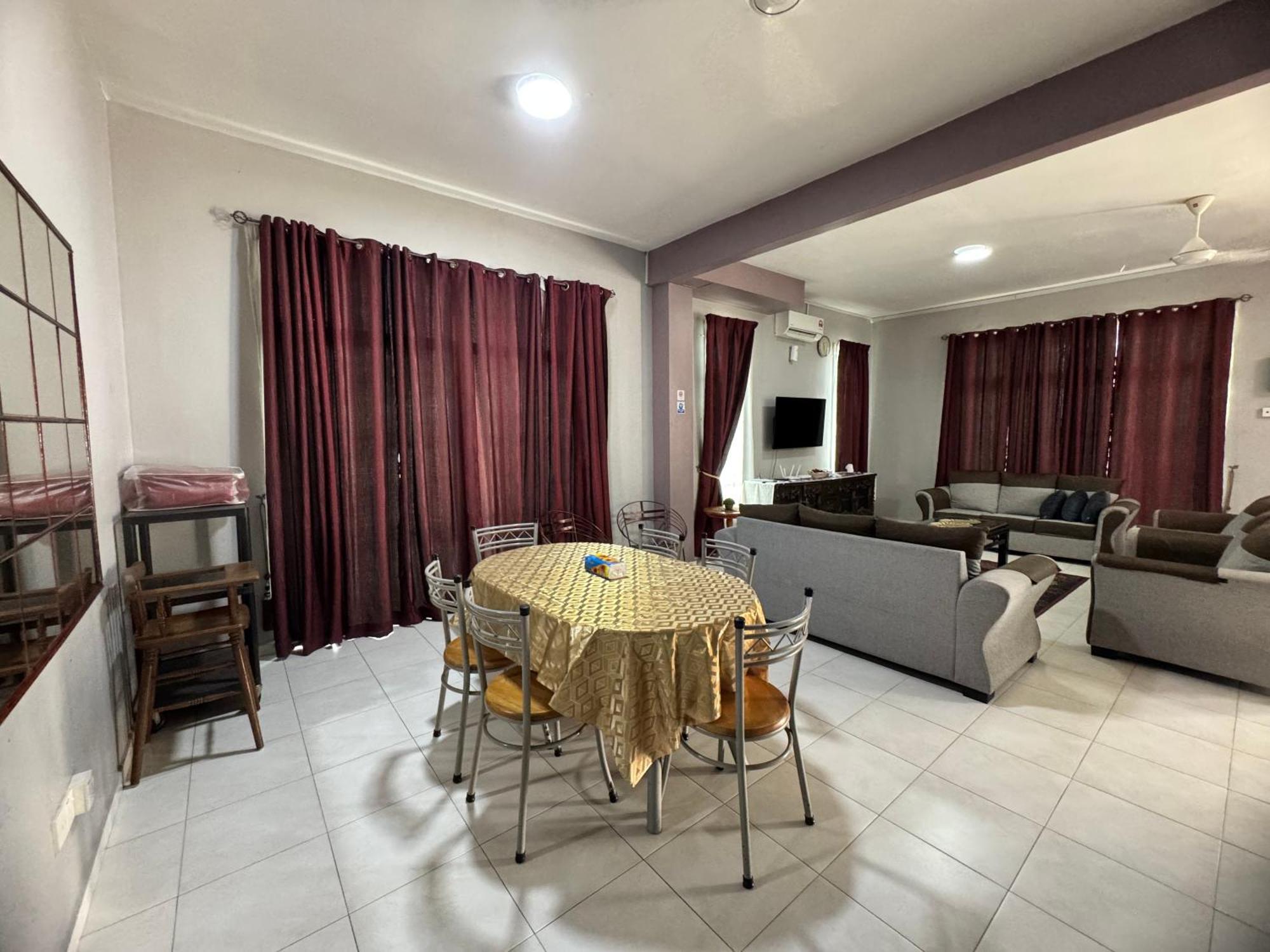 Homestay Melaka Executive Dış mekan fotoğraf