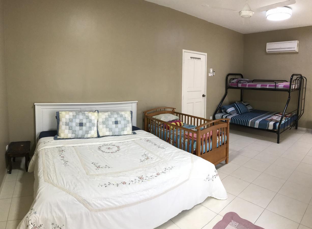 Homestay Melaka Executive Dış mekan fotoğraf