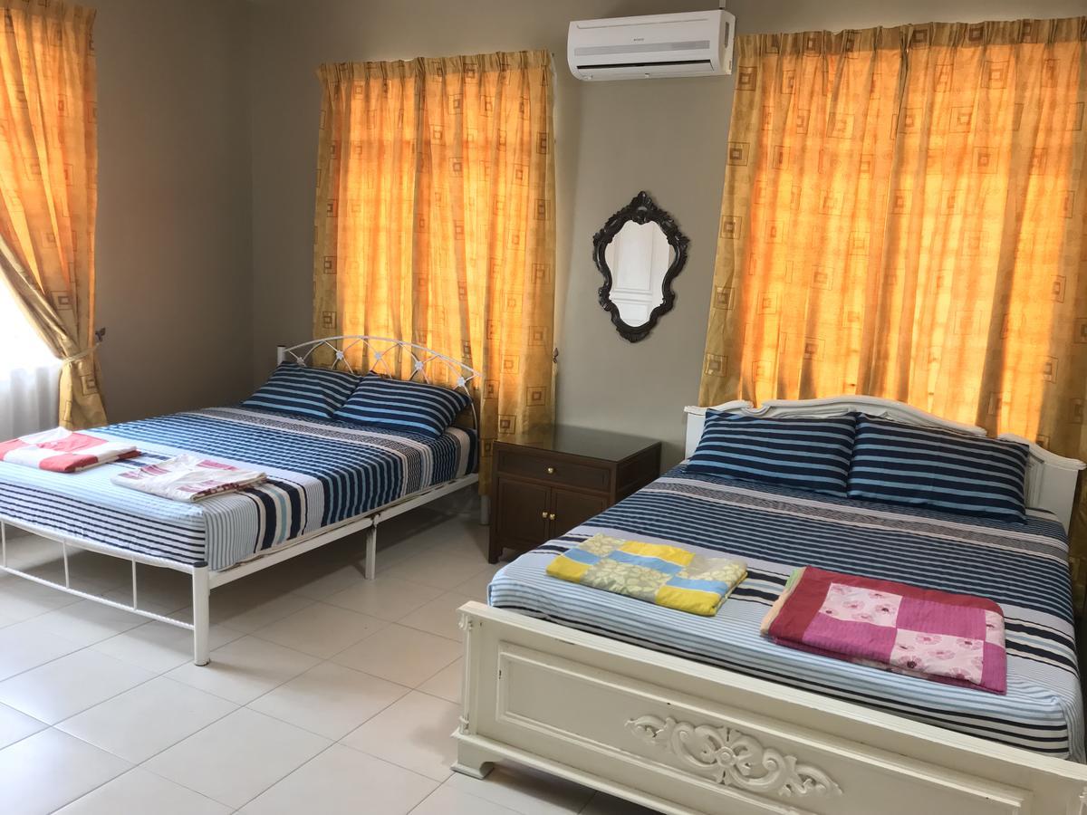 Homestay Melaka Executive Dış mekan fotoğraf
