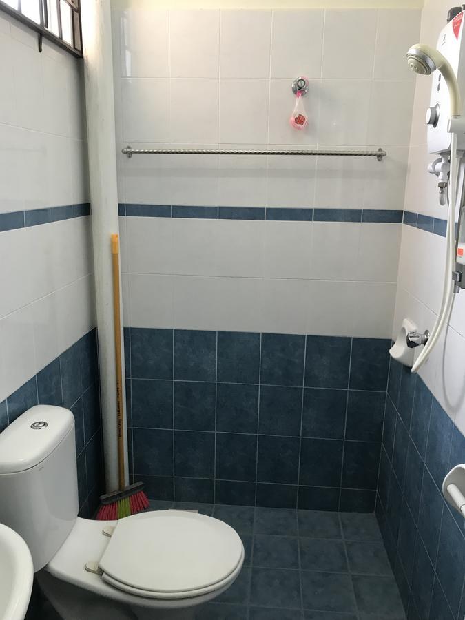 Homestay Melaka Executive Dış mekan fotoğraf