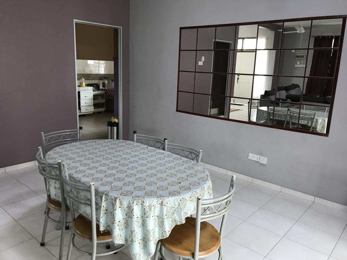 Homestay Melaka Executive Dış mekan fotoğraf
