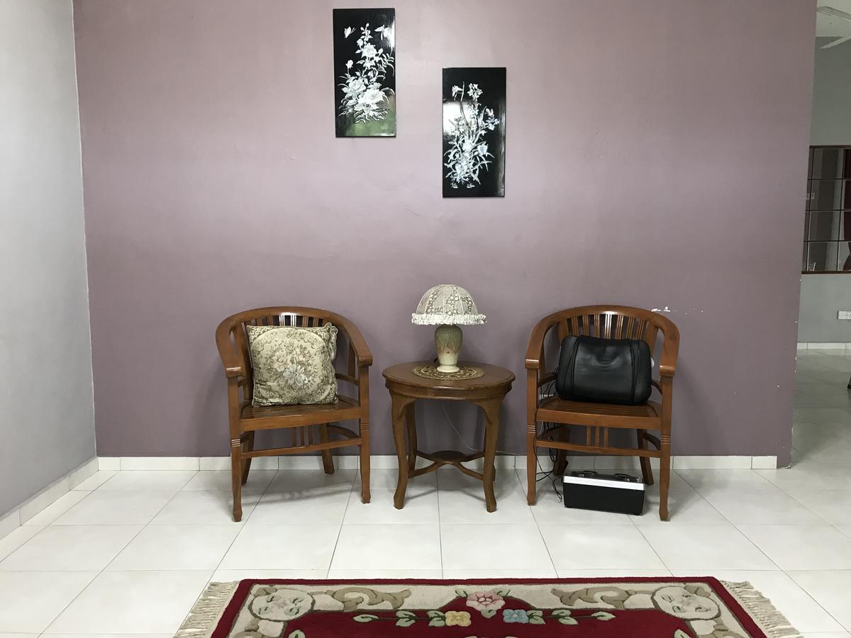 Homestay Melaka Executive Dış mekan fotoğraf
