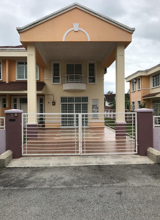 Homestay Melaka Executive Dış mekan fotoğraf