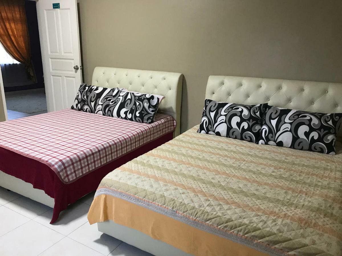 Homestay Melaka Executive Dış mekan fotoğraf